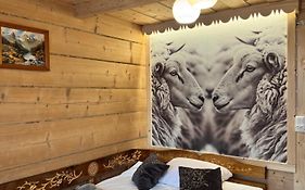 Pokoje i Apartamenty Regionalny Styl ul Bachledy 41 Zakopane