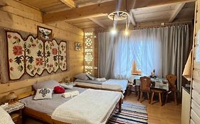 Pokoje i Apartamenty Regionalny Styl ul Bachledy 41 Zakopane